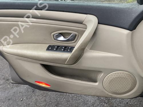 Left sun visor RENAULT LAGUNA III (BT0/1) 1.5 dCi (BT00, BT0A, BT0T, BT1J) | BP25717971I1  - Image 8