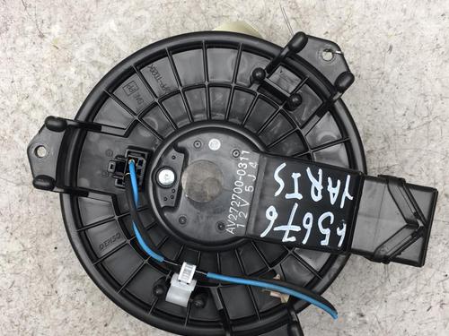 Heater blower motor TOYOTA YARIS (_P9_) 1.3 VVT-i (SCP90_, SCP90R) | BP25556598M62