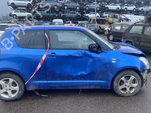 Steering column stalk SUZUKI SWIFT III (MZ, EZ) 1.3 DDiS (RS413D) | BP25566400I23  - Image 26