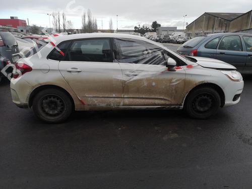 Startmotor CITROËN C4 II (NC_) 1.6 HDi 115 | BP25584411M8 