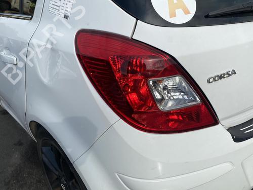 Front left seatbelt OPEL CORSA D (S07) 1.2 (L08, L68) | BP25571260I26  - Image 19