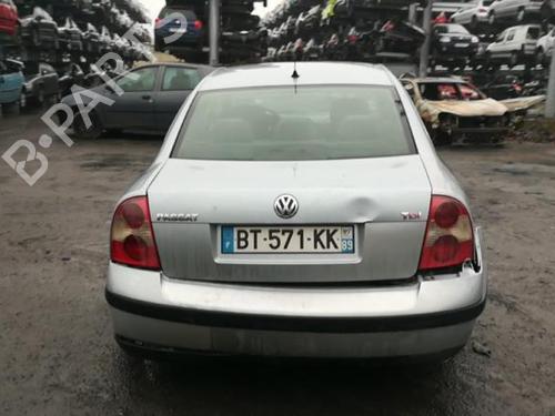 Climate control VW PASSAT B5.5 (3B3) 1.9 TDI | BP25516287I5 - Image 9