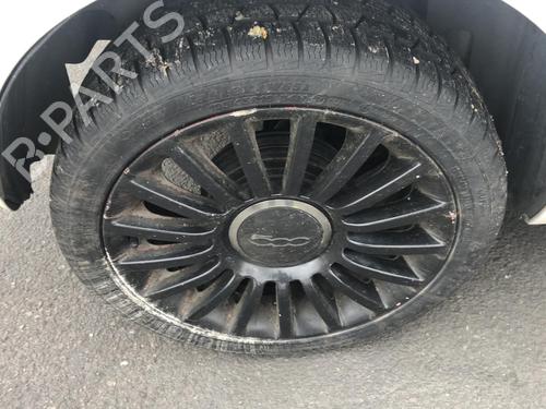 Left sun visor FIAT 500 (312_) 1.3 D Multijet (312AXB1A) | BP25547341I1 - Image 19