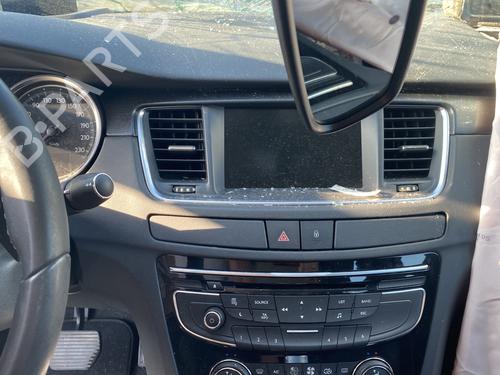 Climate control PEUGEOT 508 I (8D_) 2.0 HDi | BP36057683I5 - Image 18