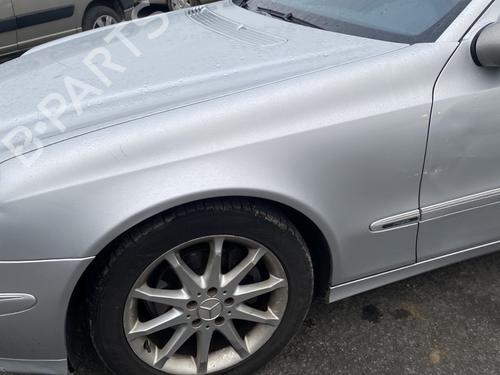 Climate control MERCEDES-BENZ E-CLASS (W211) E 220 CDI (211.006) | BP25716324I5  - Image 15