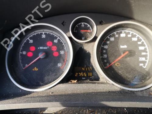 Climate control OPEL ZAFIRA / ZAFIRA FAMILY B (A05) 1.9 CDTI (M75) | BP25537778I5 