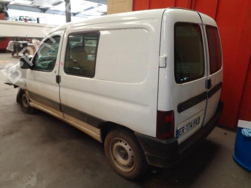 Varmeblæser CITROËN BERLINGO / BERLINGO FIRST Box Body/MPV (M_) 1.9 D 70 (MBWJZ, MCWJZ) | BP25576742M62 