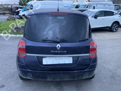 ABS Bremseaggregat RENAULT MODUS / GRAND MODUS (F/JP0_) 1.5 dCi (JP0G, JP0H) | BP28204355M43 