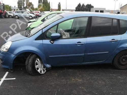 Headlight switch RENAULT MODUS / GRAND MODUS (F/JP0_) 1.5 dCi (JP0G, JP0H) | BP25537008I24  - Image 18