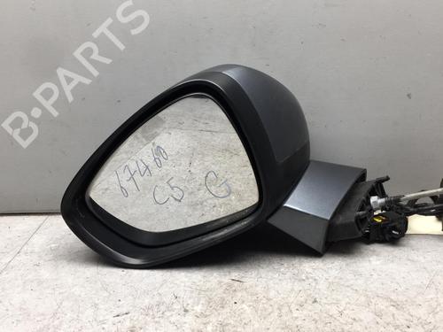 Used Left mirror CITROËN C5 III Break (RW_) 2.0 HDi (136 hp) 25557886