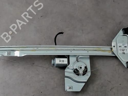Front right window mechanism PEUGEOT PARTNER Box Body/MPV 1.6 HDi | BP25577356C23 