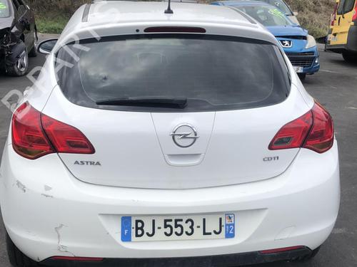 Rear left window mechanism OPEL ASTRA J (P10) 1.7 CDTI (68) | BP25555560C24 