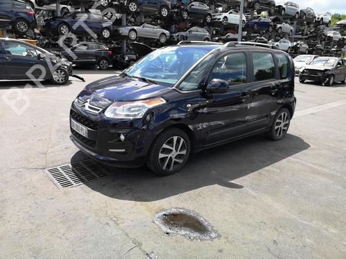 Climate control CITROËN C3 Picasso (SH_) 1.6 HDI 90 | BP25554728I5  - Image 16