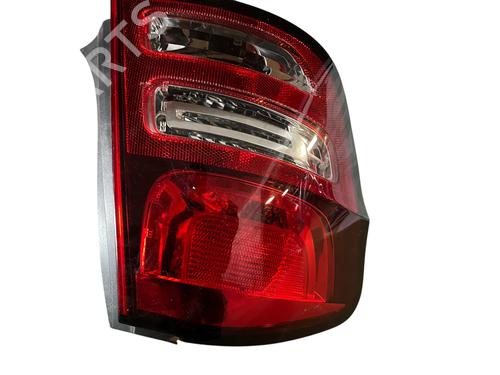Left taillight CITROËN C3 II (SC_) 1.4 HDi 70 (SC8HZC, SC8HR0, SC8HP4) | BP27697881C34 