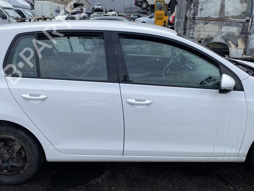 Climate control VW GOLF VI (5K1) 2.0 TDI | BP25501825I5  - Image 22