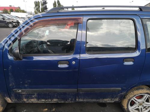 Left headlight SUZUKI WAGON R+ (MA) 1.3 DDiS (RB413D) | BP25525370C28 - Image 16