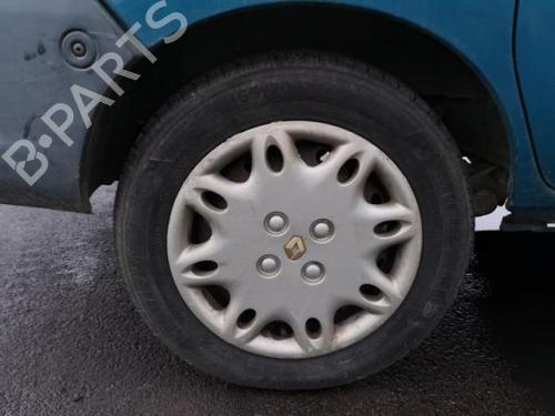 Front left window mechanism RENAULT KANGOO (KC0/1_) 1.4 (KC0C, KC0H, KC0B, KC0M) | BP25578984C22 