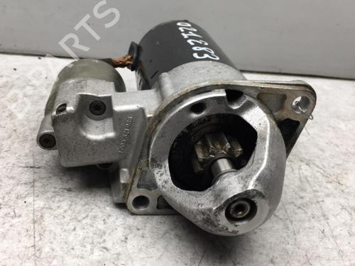 Used Starter Starter MERCEDES-BENZ A-CLASS (W169) A 180 CDI (169.007, 169.307) (109 hp) 25555958 25555958
