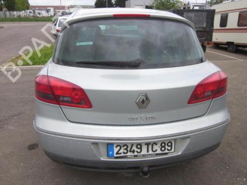 Front wiper motor RENAULT VEL SATIS (BJ0_) 2.2 dCi (BJ0M) | BP25523286M29 - Image 8