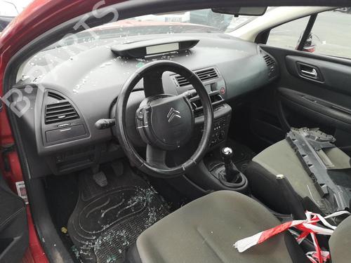 Seat buckle CITROËN C4 Coupe (LA_) 1.6 HDi | BP25538975I32 
