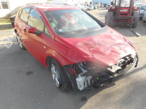Steering column stalk SEAT LEON (1P1) 1.9 TDI | BP25558008I23  - Image 5