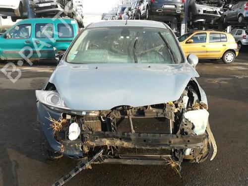 Left taillight FORD FIESTA VI (CB1, CCN) 1.6 TDCi | BP25553063C34 