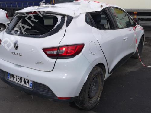 Climate control RENAULT CLIO IV (BH_) 1.2 16V | BP25519503I5 - Image 21