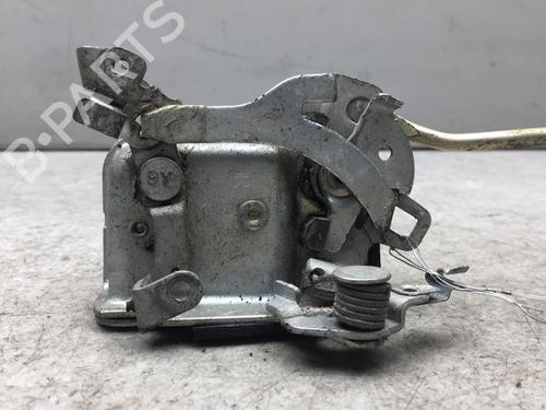 Front right lock MITSUBISHI PAJERO I (L04_G, L14_G) 2.5 TD 4WD (L049G, L149G) | BP25515459C97 