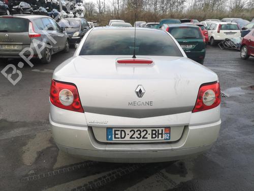 AC Kompressor RENAULT MEGANE II Coupé-Cabriolet (EM0/1_) 2.0 dCi | BP25555580M34 