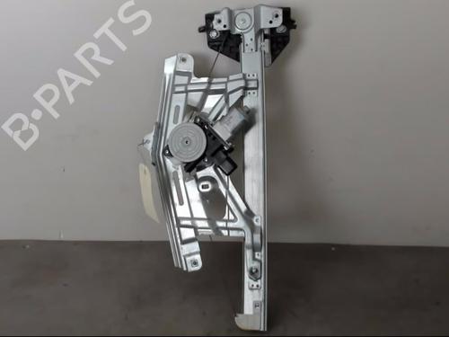 Used Front right window mechanism HONDA CIVIC VIII Hatchback (FN, FK) 2.2 CTDi (FK3) (140 hp) 25553136