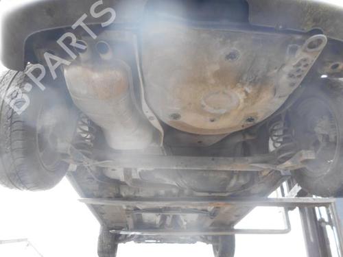Gebläsemotor AUDI A3 (8L1) 1.9 TDI | BP25535814M62 