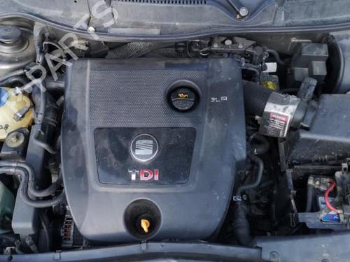 Left mirror SEAT TOLEDO II (1M2) 1.9 TDI | BP25519845C26 