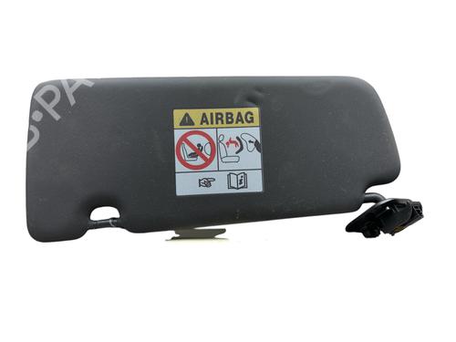 Right sun visor RENAULT ARKANA I (LCM_, LDN_) 1.3 TCe 160 (LDN1) | BP31351788I2 - Image 3
