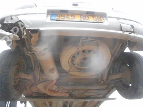 Steering column stalk PEUGEOT 306 Hatchback (7A, 7C, N3, N5) 1.9 D | BP25522398I23 