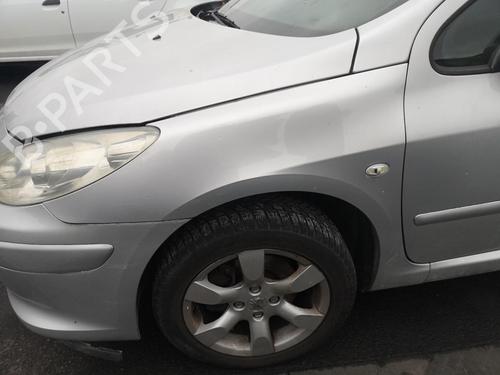 Right mirror PEUGEOT 307 (3A/C) 1.6 HDi | BP25521126C27 