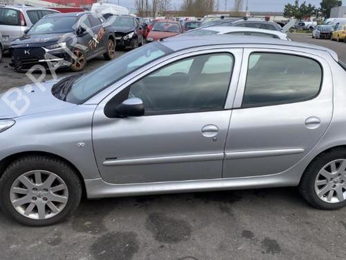 Left front window switch PEUGEOT 206+ (2L_, 2M_) 1.4 i | BP26578598I27  - Image 5