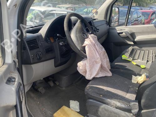 Front right lock MERCEDES-BENZ SPRINTER 3-t Van (B906) 209 CDI (906.611, 906.613) | BP25507108C97 