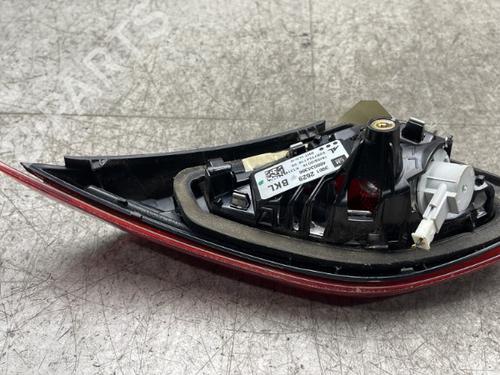 Left tailgate light OPEL CORSA E (X15) 1.4 (08, 68) | BP25571327C79 - Image 2