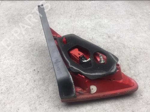 Right tailgate light PEUGEOT 3008 I MPV (0U_) 1.6 HDi | BP25551283C80