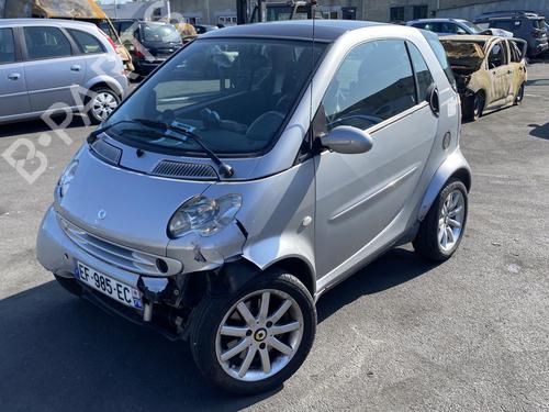 Left sun visor SMART FORTWO Coupe (450) 0.7 (450.352, 450.332) | BP25509816I1 - Image 7