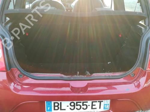 Front left window mechanism RENAULT TWINGO II (CN0_) | BP25553393C22 - Image 12