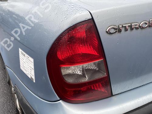 Alternator CITROËN C5 I (DC_) 1.8 16V (DC6FZB, DC6FZE) | BP25503511M7  - Image 5