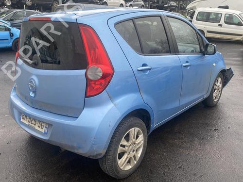 Climate control OPEL AGILA B (H08) 1.2 (F68) | BP25551155I5  - Image 17