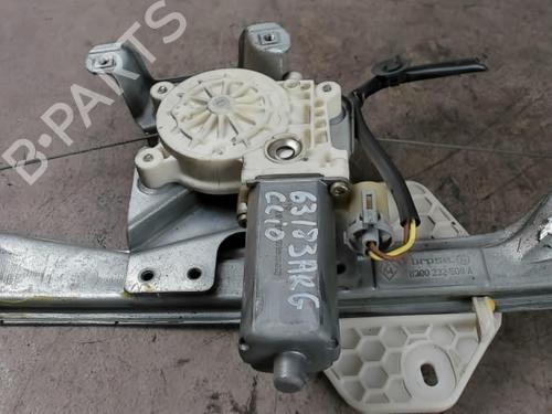 Used Rear left window mechanism RENAULT CLIO II (BB_, CB_) 1.5 dCi (B/CB07) (65 hp) 25555316
