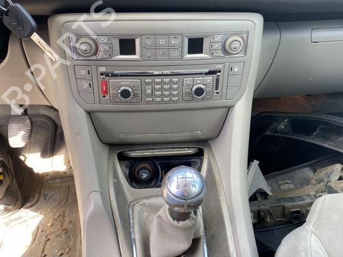 Climate control CITROËN C5 III (RD_) 1.6 HDi 110 (RD9HZC) | BP29422660I5  - Image 20