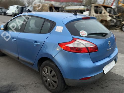 ABS pump RENAULT MEGANE III Hatchback (BZ0/1_, B3_) 1.5 dCi (BZ0C) | BP25518797M43 