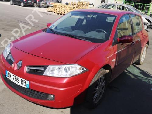 Bilradio RENAULT MEGANE II (BM0/1_, CM0/1_) 1.5 dCi (BM1E, CM1E) | BP25554276E6 