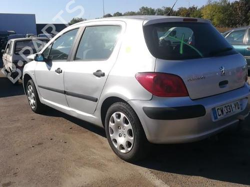 ABS pump PEUGEOT 307 (3A/C) 1.6 16V | BP25536659M43 