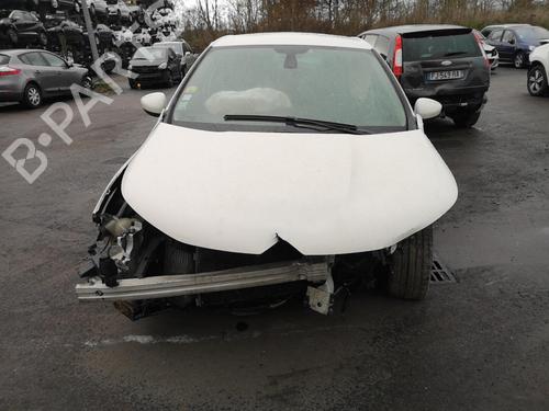 Front right door window CITROËN C4 II (NC_) 1.6 HDi 115 | BP25525627C19 