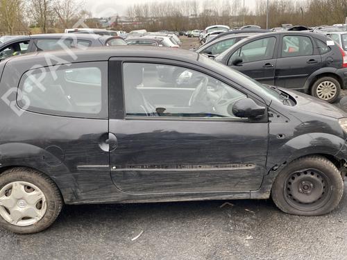 Front right window mechanism RENAULT TWINGO II (CN0_) 1.2 16V (CN04, CN0B) | BP25716276C23 - Image 12